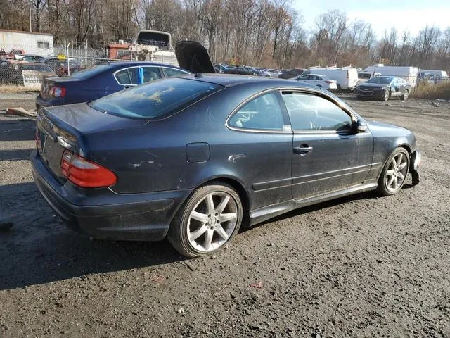 WDBLJ70G21T002279 2001 2001 Mercedes-Benz CLK-Class- 430 3