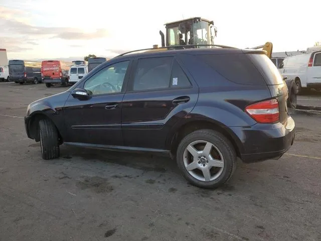 4JGBB86E06A022762 2006 2006 Mercedes-Benz ML-Class- 350 2