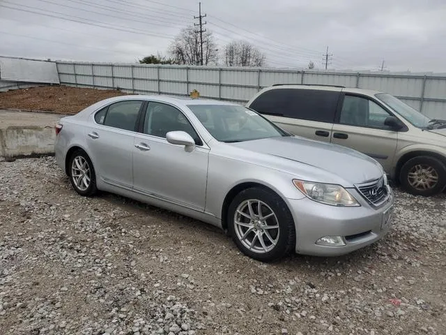 JTHBL46F785058784 2008 2008 Lexus LS- 460 4