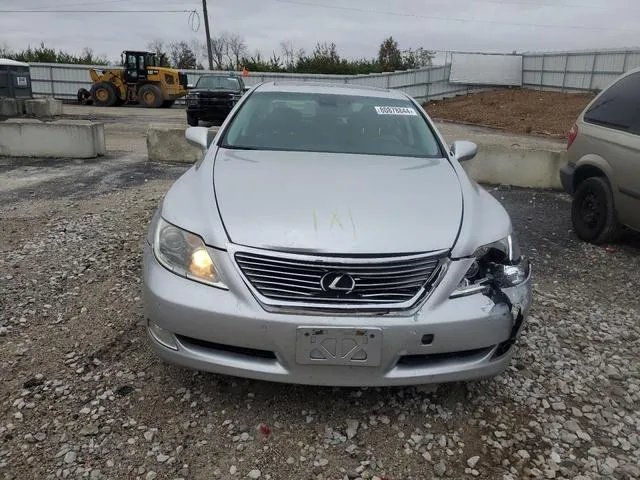 JTHBL46F785058784 2008 2008 Lexus LS- 460 5