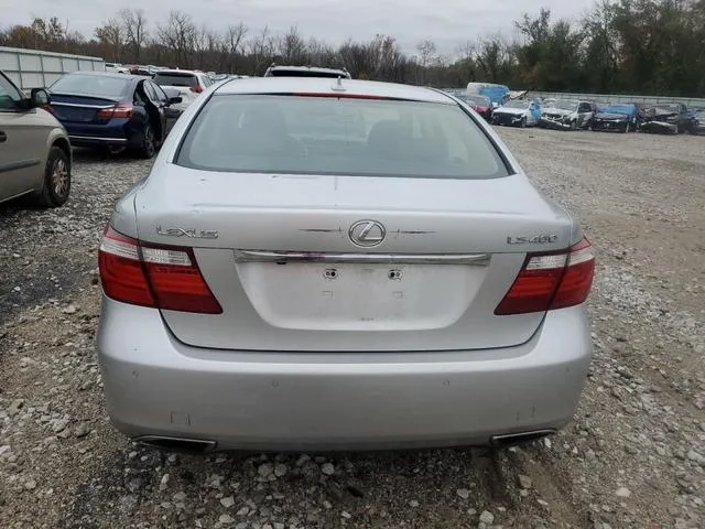 JTHBL46F785058784 2008 2008 Lexus LS- 460 6