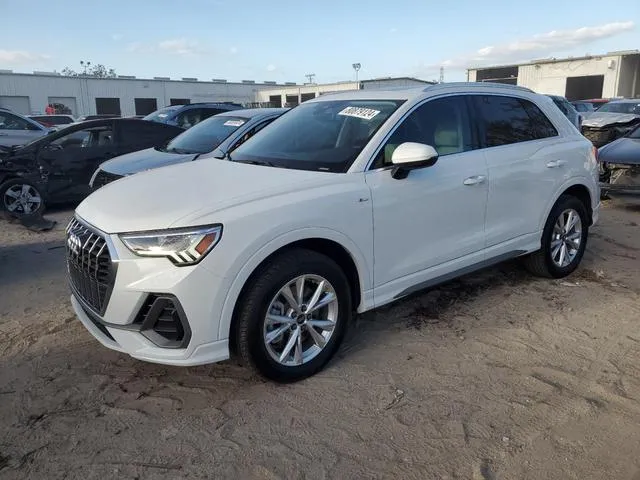 WA1EECF32N1078186 2022 2022 Audi Q3- Premium Plus S Line 45 1