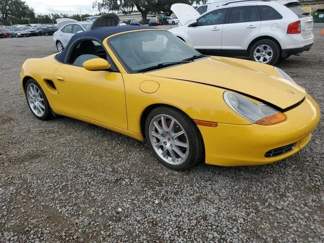 WP0CB29822U663240 2002 2002 Porsche Boxster- S 4