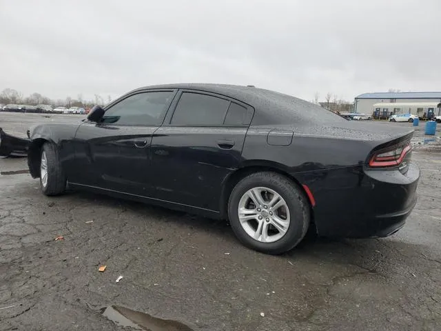 2C3CDXBG4FH771249 2015 2015 Dodge Charger- SE 2