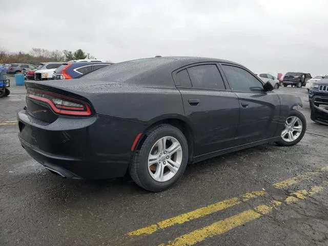 2C3CDXBG4FH771249 2015 2015 Dodge Charger- SE 3