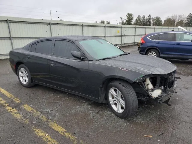 2C3CDXBG4FH771249 2015 2015 Dodge Charger- SE 4