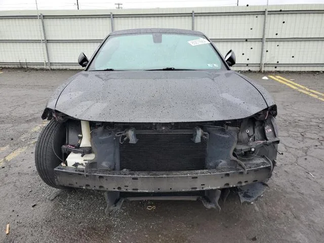 2C3CDXBG4FH771249 2015 2015 Dodge Charger- SE 5