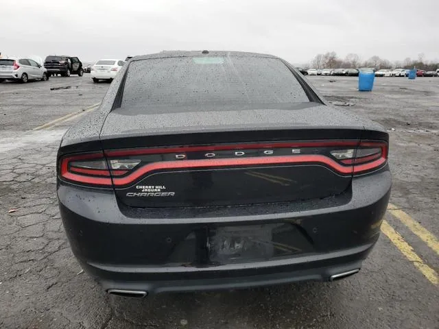 2C3CDXBG4FH771249 2015 2015 Dodge Charger- SE 6