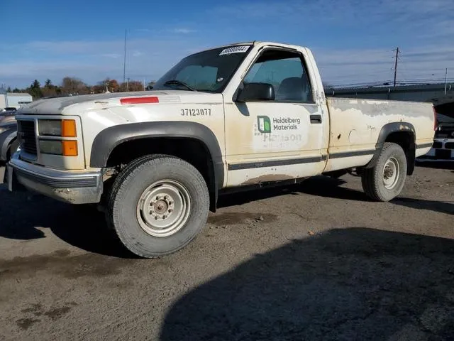 1GTHK34R7YR171696 2000 2000 GMC Sierra- K3500 1