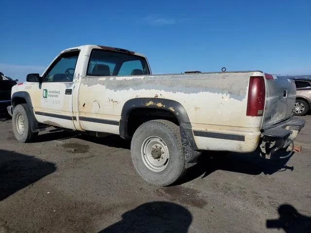 1GTHK34R7YR171696 2000 2000 GMC Sierra- K3500 2