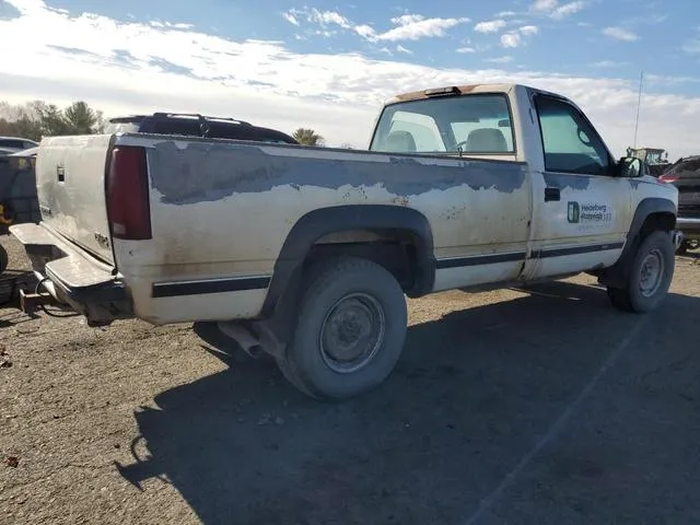 1GTHK34R7YR171696 2000 2000 GMC Sierra- K3500 3