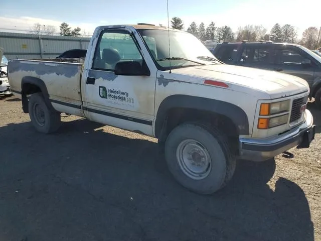 1GTHK34R7YR171696 2000 2000 GMC Sierra- K3500 4