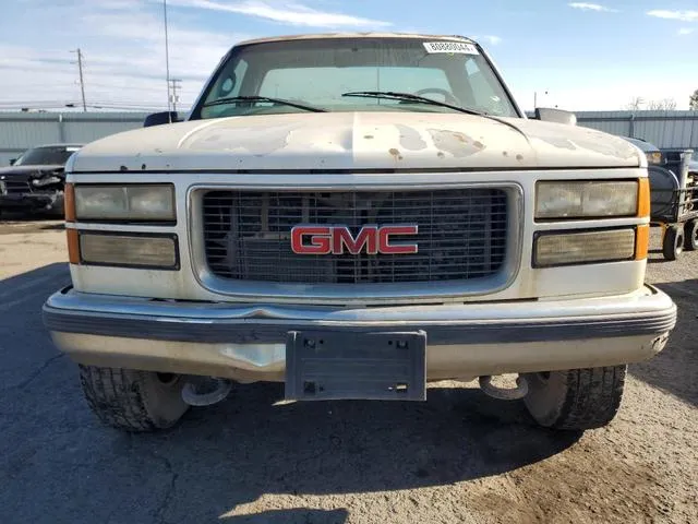 1GTHK34R7YR171696 2000 2000 GMC Sierra- K3500 5