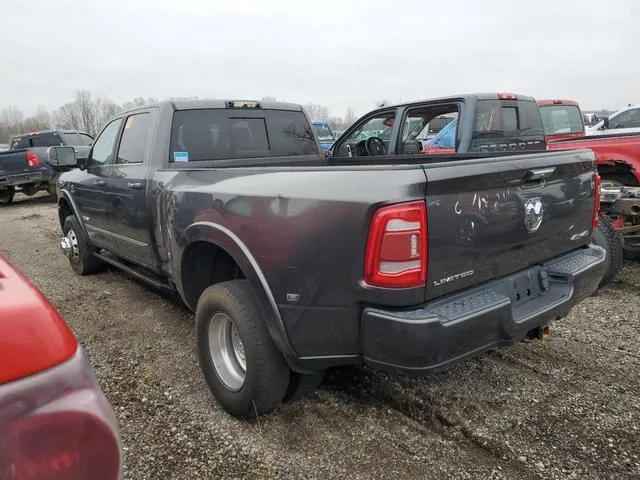 3C63RRRL5KG660870 2019 2019 RAM 3500- Limited 2