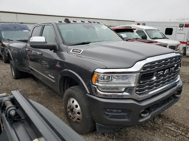 3C63RRRL5KG660870 2019 2019 RAM 3500- Limited 4