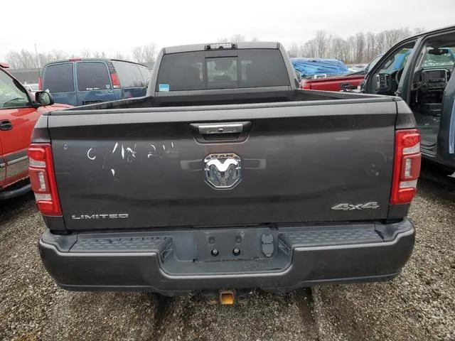 3C63RRRL5KG660870 2019 2019 RAM 3500- Limited 6