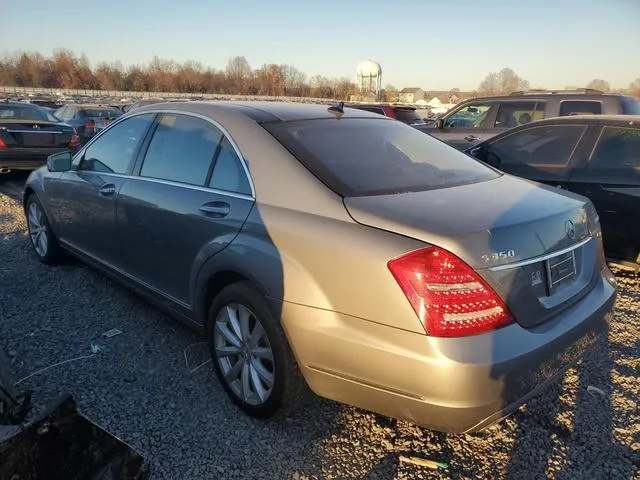 WDDNG8DB8CA429757 2012 2012 Mercedes-Benz S-Class- 350 Bluetec 2