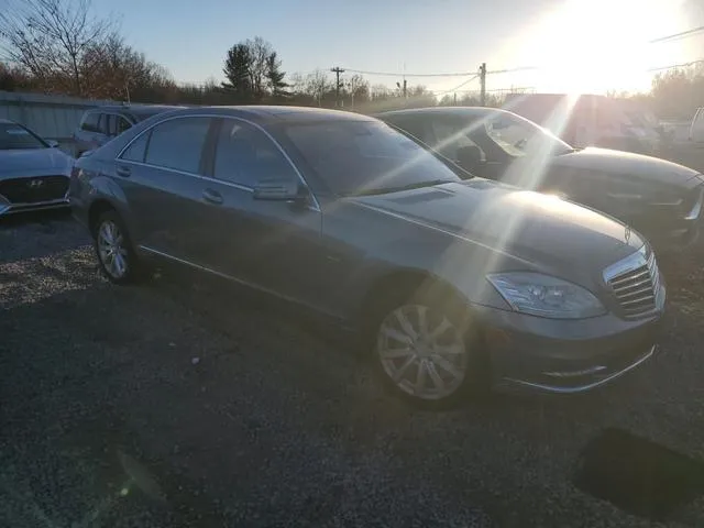 WDDNG8DB8CA429757 2012 2012 Mercedes-Benz S-Class- 350 Bluetec 4