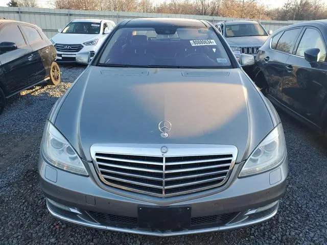 WDDNG8DB8CA429757 2012 2012 Mercedes-Benz S-Class- 350 Bluetec 5