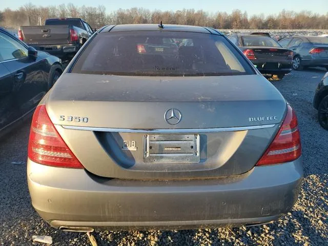 WDDNG8DB8CA429757 2012 2012 Mercedes-Benz S-Class- 350 Bluetec 6