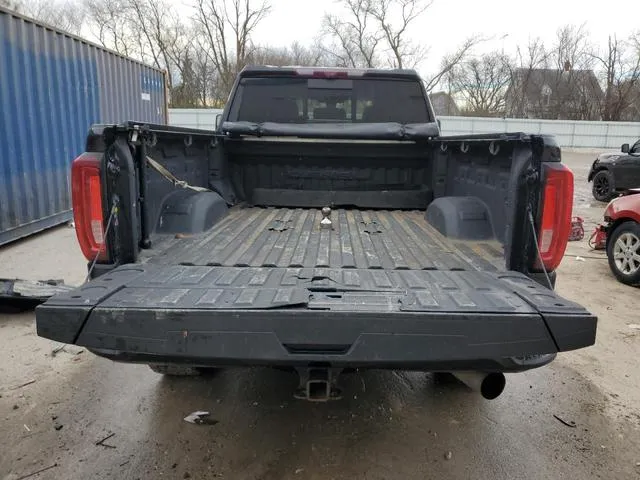 1GT19REY6MF181704 2021 2021 GMC Sierra- K2500 Denali 6