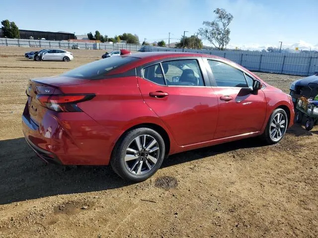 3N1CN8EVXML880928 2021 2021 Nissan Versa- SV 3