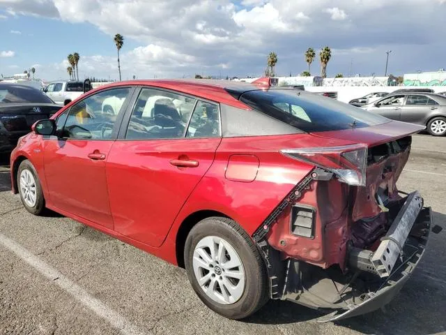 JTDKBRFU6G3513697 2016 2016 Toyota Prius 2