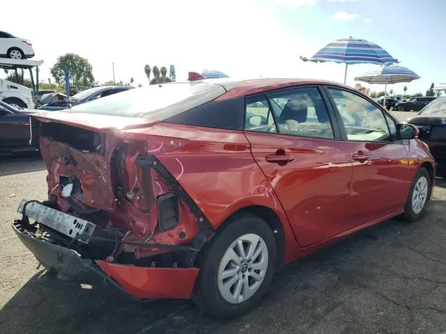 JTDKBRFU6G3513697 2016 2016 Toyota Prius 3