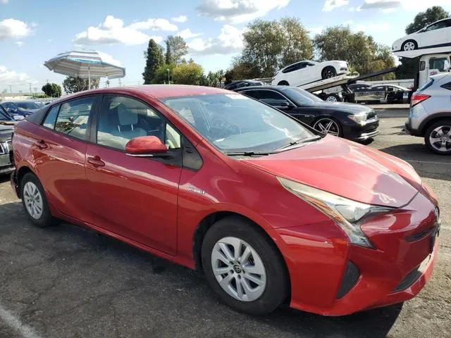 JTDKBRFU6G3513697 2016 2016 Toyota Prius 4