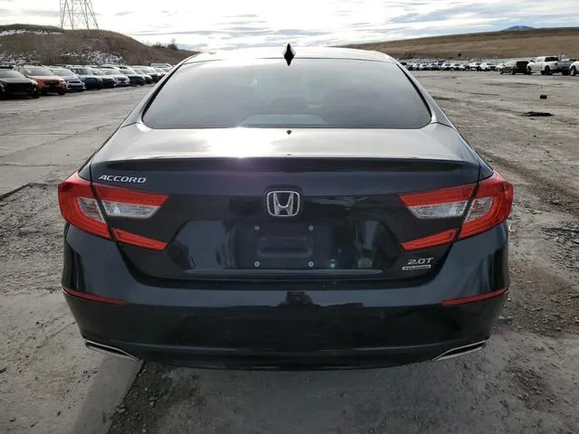 1HGCV2F95MA021489 2021 2021 Honda Accord- Touring 6