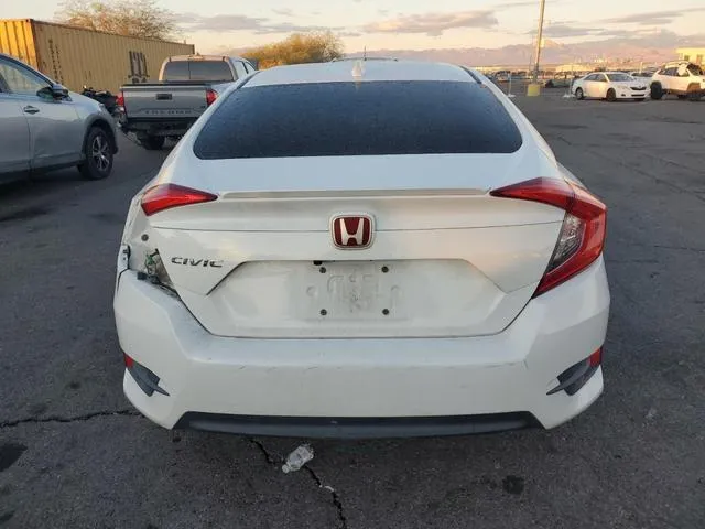 19XFC1F3XHE211380 2017 2017 Honda Civic- EX 6