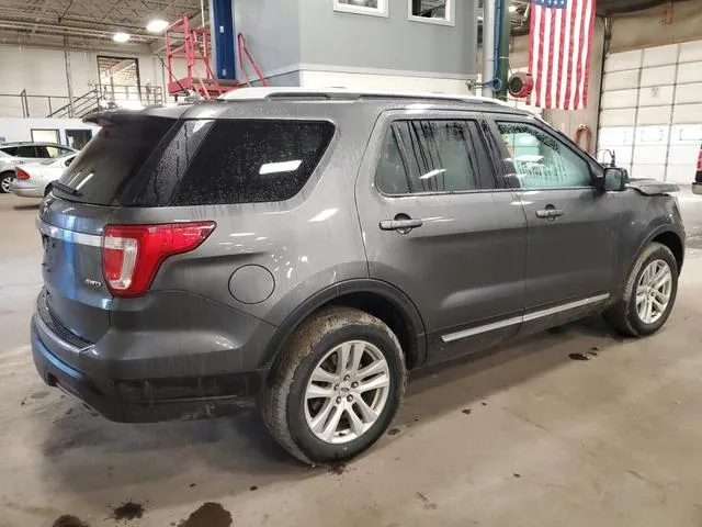 1FM5K8D80JGC93837 2018 2018 Ford Explorer- Xlt 3