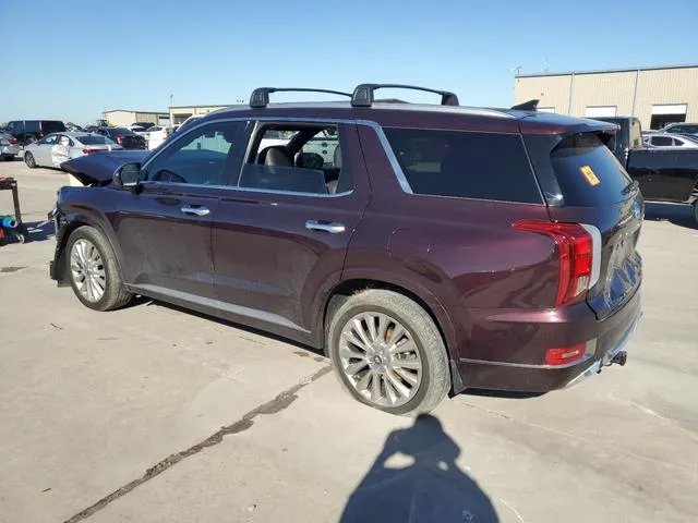 KM8R5DHE1LU047272 2020 2020 Hyundai Palisade- Limited 2