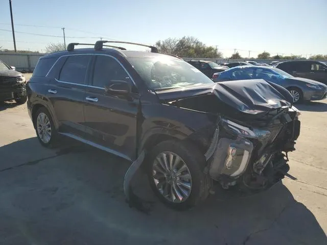 KM8R5DHE1LU047272 2020 2020 Hyundai Palisade- Limited 4