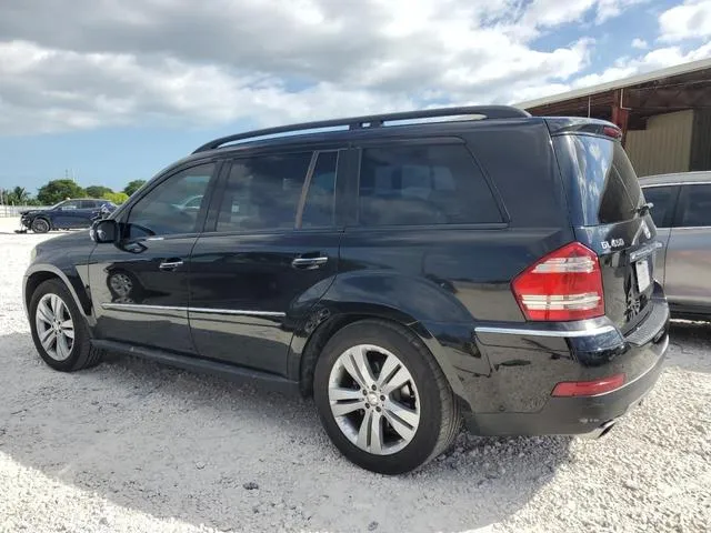 4JGBF71E68A390002 2008 2008 Mercedes-Benz GL-Class- 450 4Matic 2