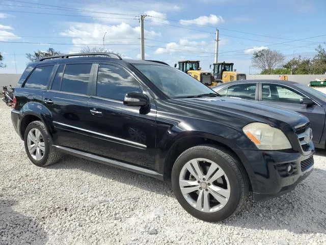 4JGBF71E68A390002 2008 2008 Mercedes-Benz GL-Class- 450 4Matic 4