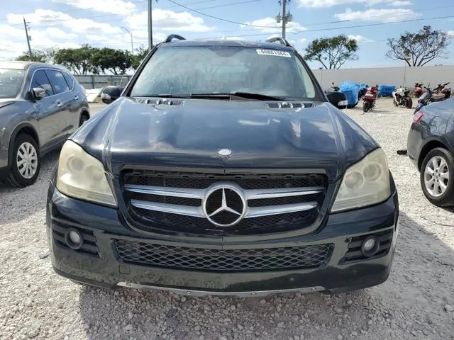 4JGBF71E68A390002 2008 2008 Mercedes-Benz GL-Class- 450 4Matic 5