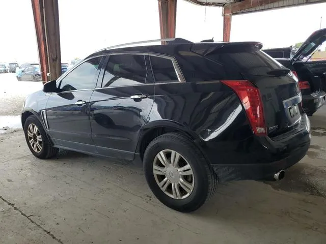 3GYFNBE39GS533455 2016 2016 Cadillac SRX- Luxury Collection 2