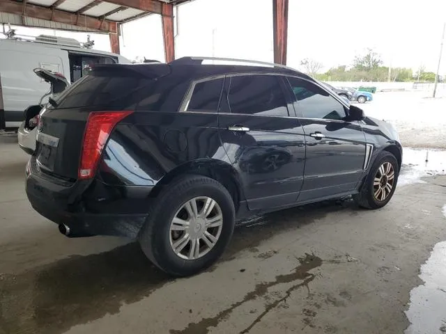 3GYFNBE39GS533455 2016 2016 Cadillac SRX- Luxury Collection 3