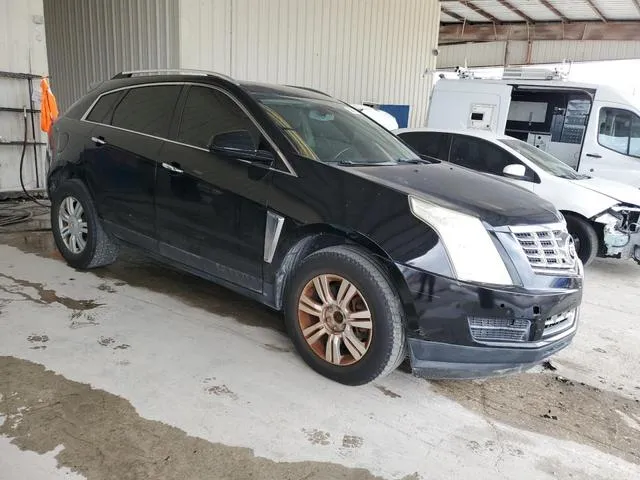 3GYFNBE39GS533455 2016 2016 Cadillac SRX- Luxury Collection 4