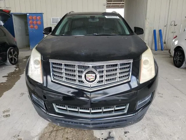 3GYFNBE39GS533455 2016 2016 Cadillac SRX- Luxury Collection 5