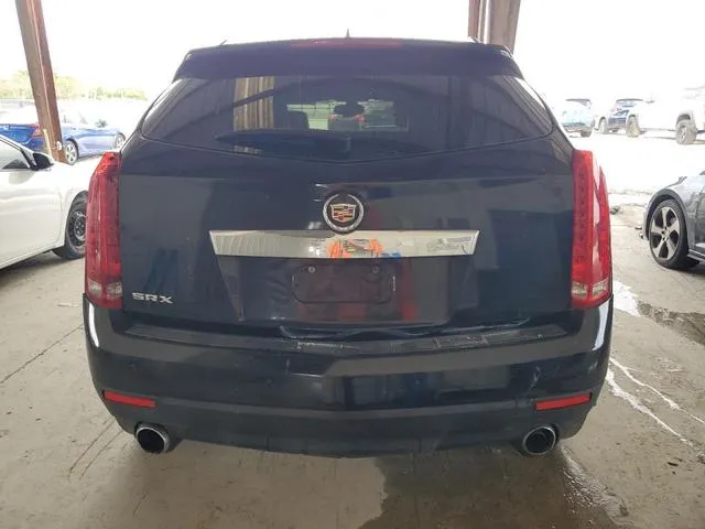 3GYFNBE39GS533455 2016 2016 Cadillac SRX- Luxury Collection 6