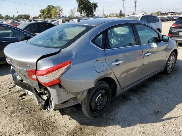 3N1AB7AP0DL649182 2013 2013 Nissan Sentra- S 3