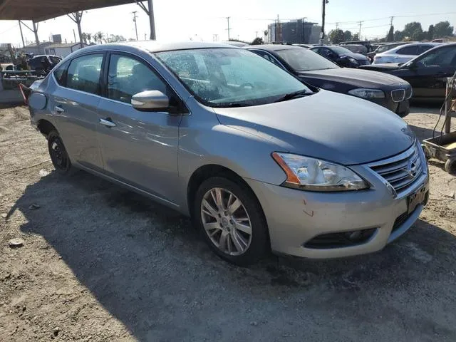 3N1AB7AP0DL649182 2013 2013 Nissan Sentra- S 4