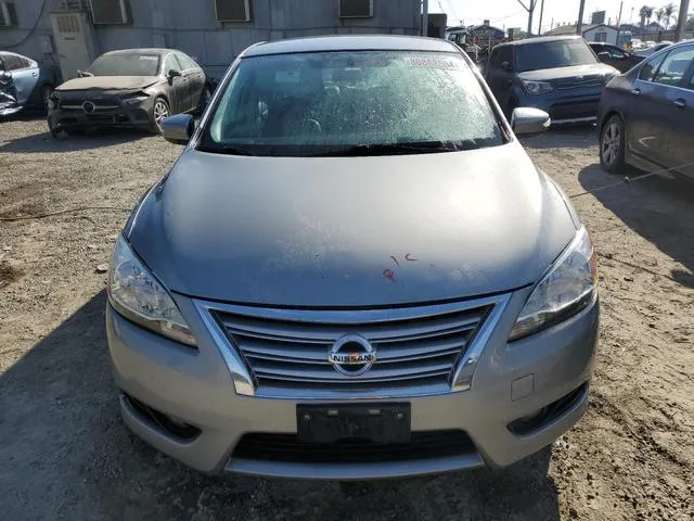 3N1AB7AP0DL649182 2013 2013 Nissan Sentra- S 5