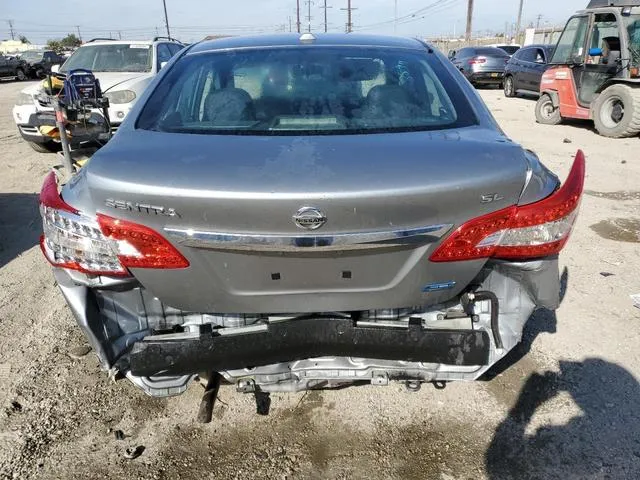 3N1AB7AP0DL649182 2013 2013 Nissan Sentra- S 6