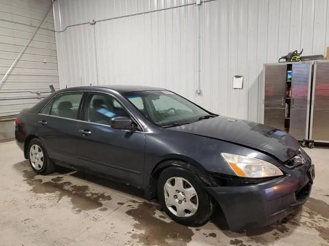 1HGCM56405A150945 2005 2005 Honda Accord- LX 4