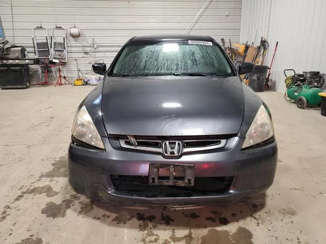 1HGCM56405A150945 2005 2005 Honda Accord- LX 5