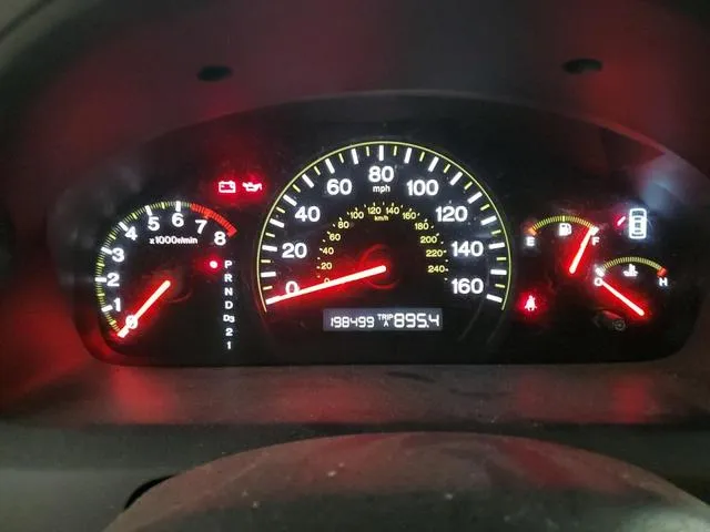 1HGCM56405A150945 2005 2005 Honda Accord- LX 9