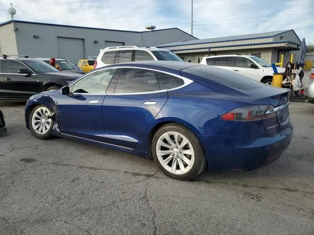 5YJSA1E20GF138428 2016 2016 Tesla MODEL S 2